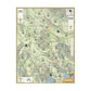 Compass Games Brief Border Wars II, Historical Strategy Board Game for Adults Ages 18+