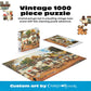 Buffalo Games - Charles Wysocki Olde Cape - 1000 Piece Puzzle for Adults