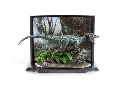 The Noble Collection Jurassic World Toyllectible Treasures Blue - Raptor Recon