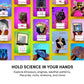 Merge Cube STEM Toy, Hold Digital Science Experiments - Great Gift for Kids