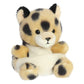 Aurora® Adorable Palm Pals™ Chutney Cheetah™ Stuffed Animal - Fun Collectible Plush for Kids and Adult Collectors - Perfect for Decorating Rooms