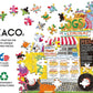 Ceaco - Food Trucks - Hot Dog Truck II - 500 Piece Jigsaw Puzzle
