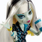 Mattel Monster High Coffin Bean Frankie Stein Doll