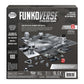 Funko Funkoverse: Universal Monsters 100 4-Pack Miniature Figures (Styles May Vary)