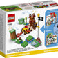 LEGO Super Mario Bee Mario Power-Up Pack 71393 Building Kit; Collectible Gift Toy for Creative Kids; New 2021 (13 Pieces)