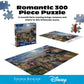 Ceaco - Disney Thomas Kinkade Aristocats Love Under - 300 Puzzle for Adults