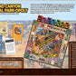 MasterPieces Opoly Board Games - Grand Canyon National Park Opoly - Officially Licensed Board Games for Adults, Kids, & Family