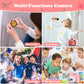 Zeacool Kids Camera, HD Digital Video Camera,Childrens Toys for 3 4 5 6 7 8 9 Year Old Boys/Girls, Selfie Camera for Kids, Christmas Birthday Gifts