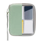 Jeachan Card Case for Yoto cards, Soft Portable Folder with Zipper & 80 Pockets Player & Mini Audiobook Cards, Card Binder Holder with Sleeves for