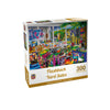 Masterpieces 300 Piece Jigsaw Puzzle for Adults and Families - Flashback Yard Sales - 19.25"x26.63"