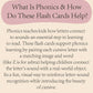 Phonics Cursive Alphabet Flash Cards by Maritas - Durable, Thick & Vibrant - A Must-Have for Preschool, Homeschool & Classroom Learning -Ages 3+