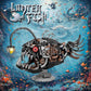 HJPLPXH Mechanical Lantern Fish Building Set,Sea Animal Building Block Toy,Home Decor Gift for for Adults and Kids 1038PCS