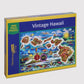 Vintage Hawaii 1000 Piece Jigsaw Puzzle
