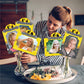 Big Dot of Happiness Grand Slam - Fastpitch Softball - Birthday Party or Baby Shower Picture Centerpiece Sticks - Photo Table Toppers - 15 Pieces