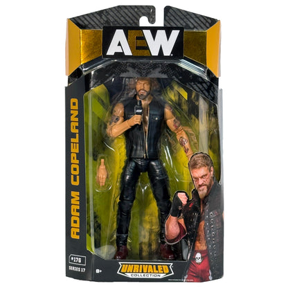 AEW Adam Copeland Unrivaled 17
