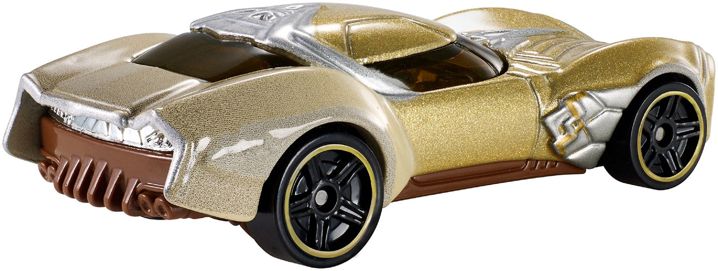 Hot Wheels DC Universe Wonder Woman Vehicle (2 Pack)