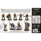 Archon Studio Trench Crusade Prussian Stosstruppen Warband Minatures Set for RPG and Tabletop Gaming, from