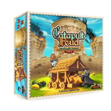 Catapult Feud - Artificers Tower Expansion