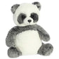 Aurora® Snuggly Sweet & Softer™ Ping Panda™ Stuffed Animal - Comforting Companion - Imaginative Play - White 11.5 Inches