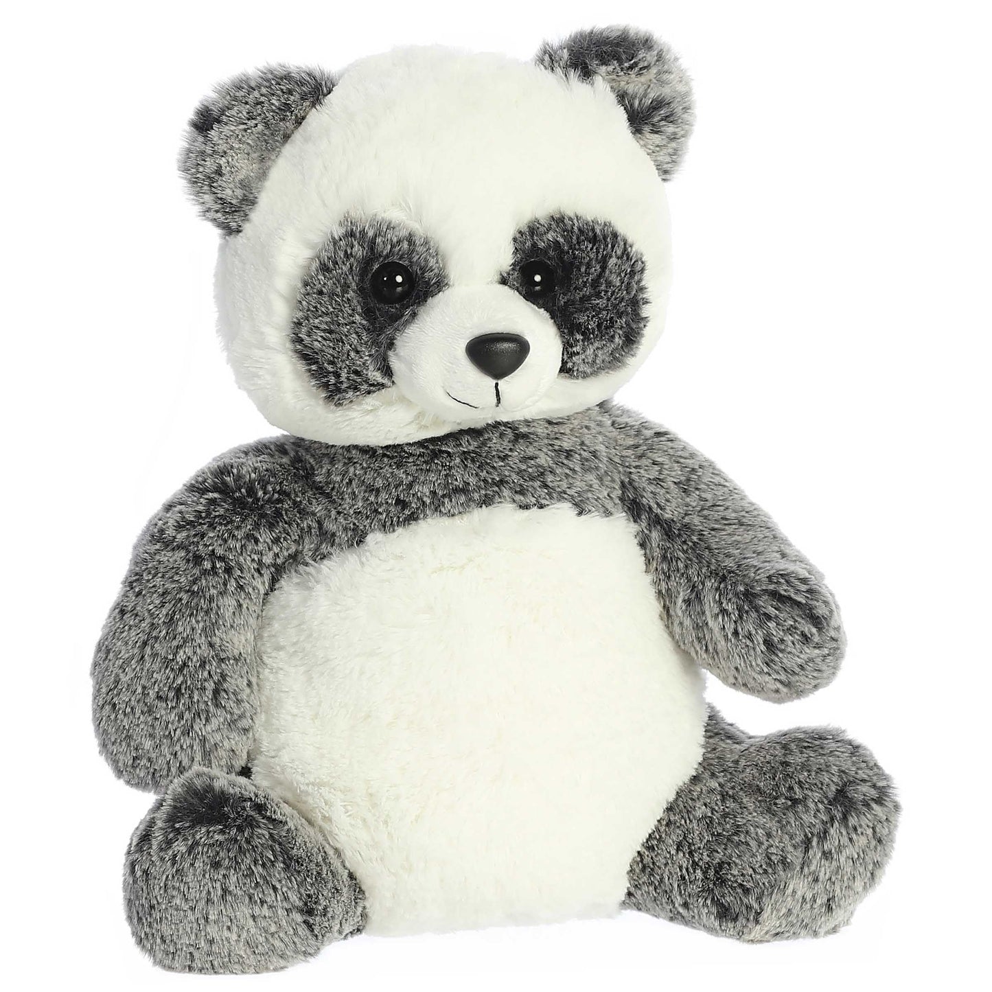 Aurora® Snuggly Sweet & Softer™ Ping Panda™ Stuffed Animal - Comforting Companion - Imaginative Play - White 11.5 Inches