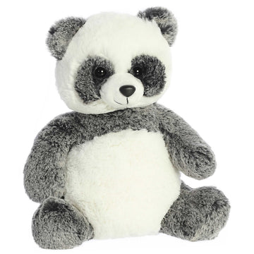 Aurora® Snuggly Sweet & Softer™ Ping Panda™ Stuffed Animal - Comforting Companion - Imaginative Play - White 11.5 Inches