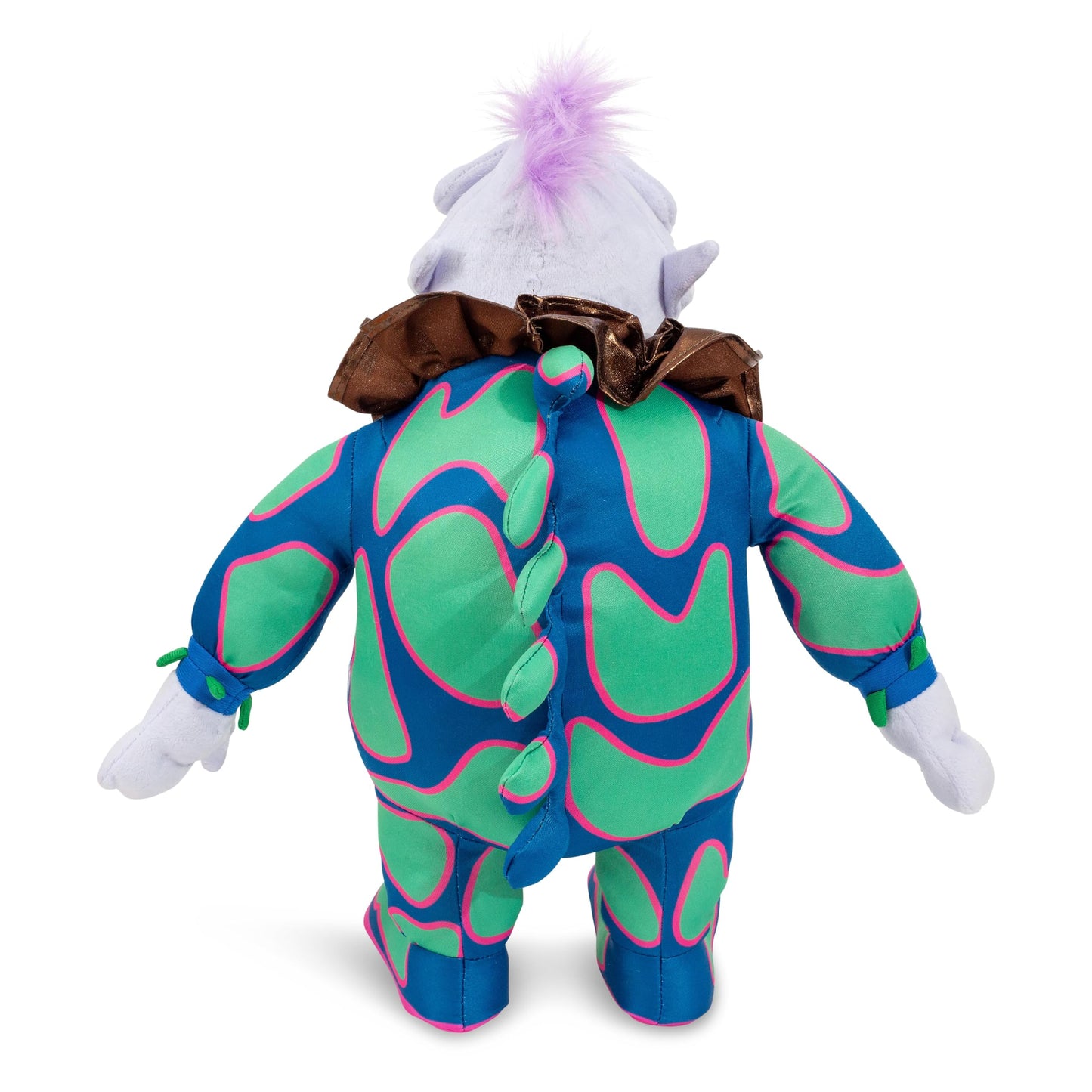 Killer Klowns from Outer Space JoJo the Klownzilla 20-Inch Collector Plush Toy, Large Soft Stuffed Animal