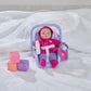 Madame Alexander 8-inch Little Cuties Deluxe Playset