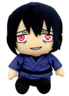 Fire Force- Shinmon Sitting Pose Plush 7" H