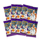 2024-25 Panini Select NBA Basketball Mega Box - Official Trading Cards - Retail Exclusive Blue & Red Prizms, Rookie Cards & Inserts - Sealed Box