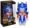 Funko Hikari: Transformers - Optimus Prime Clear Glitter