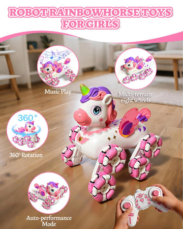 Innovakids Unicorns RC Pet