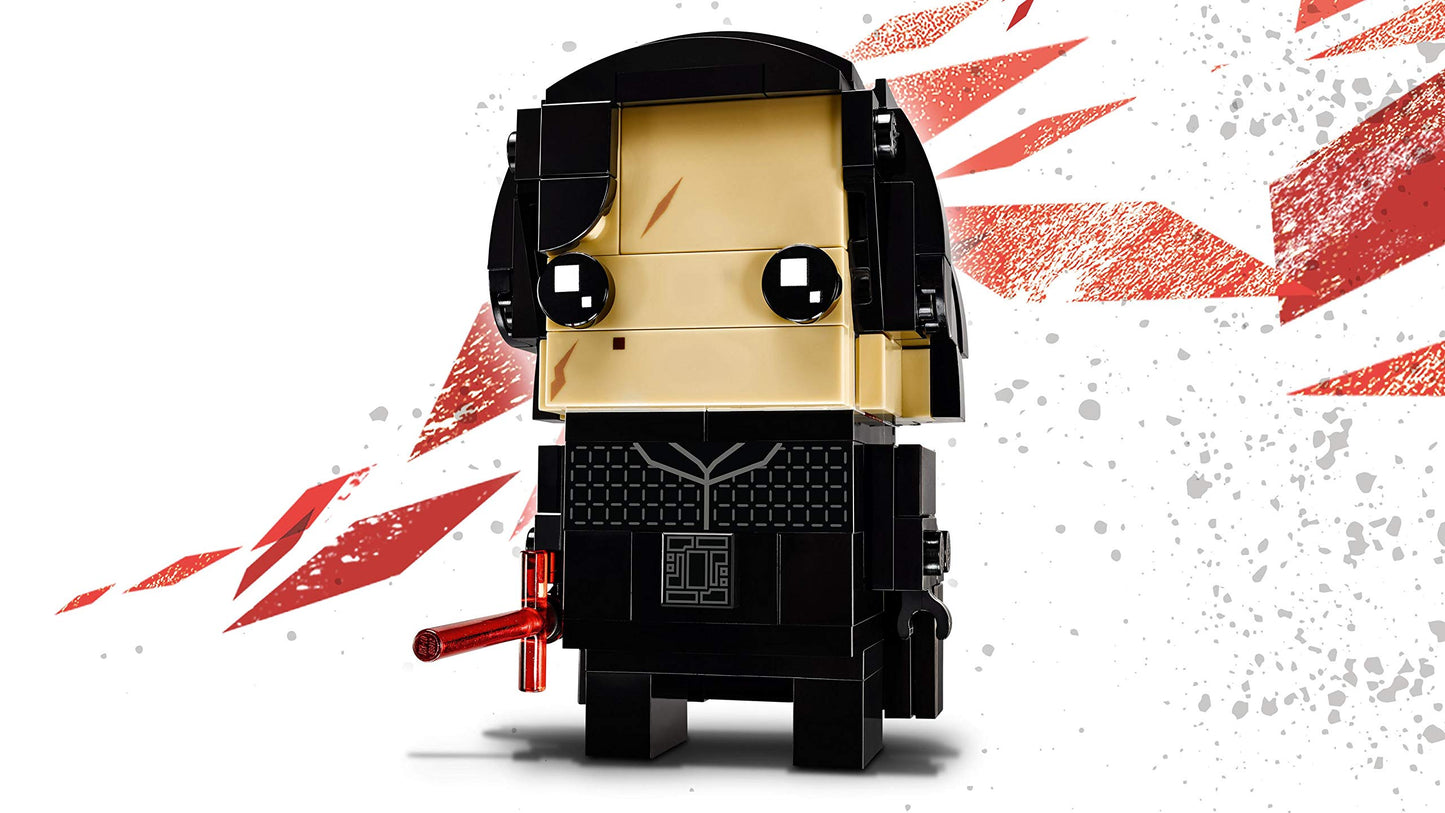 LEGO BrickHeadz Kylo Ren 41603 Building Kit (130 Piece)