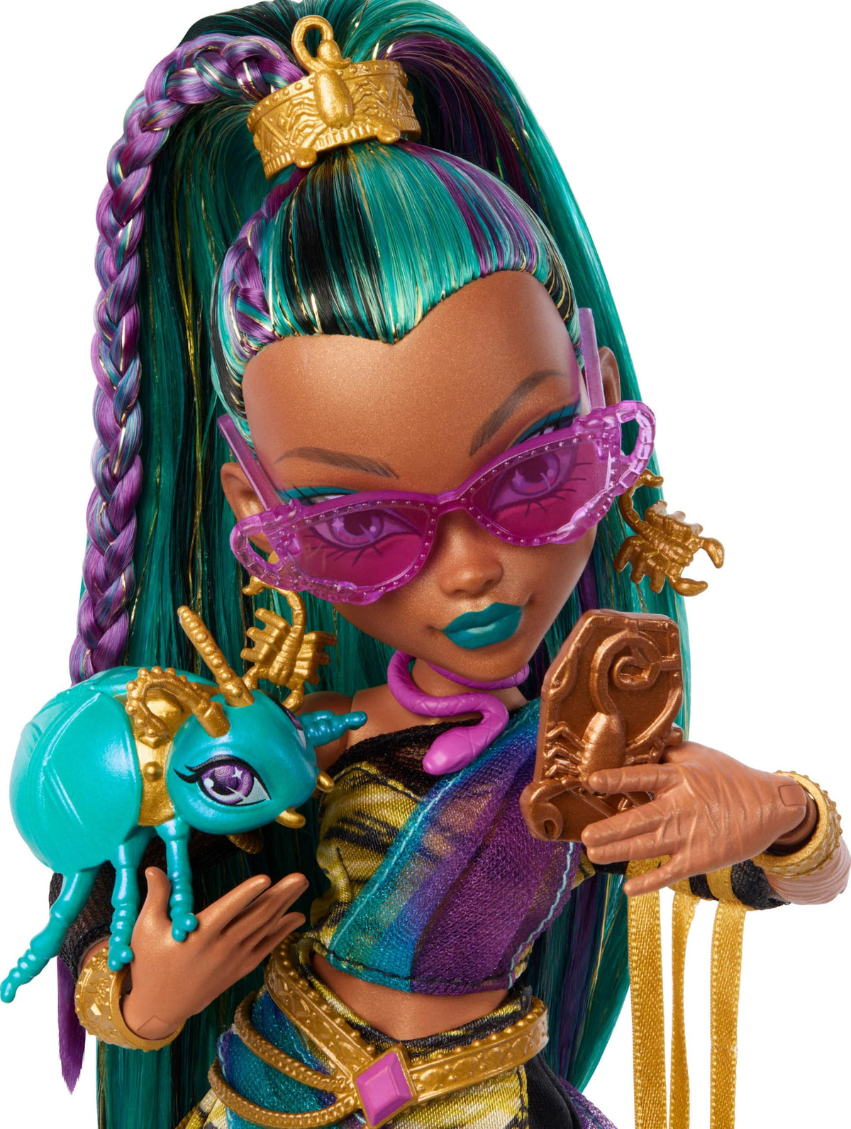 Monster High Nefera De Nile Doll