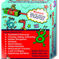 TestingMom.com Gifted Learning Flash Cards Math Concepts for Pre-K to Kindergarten Addition, Subtraction, Counting, & More for CogAT, Iowa Test, NNAT
