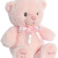 Ebba 12" My First Teddy Pink