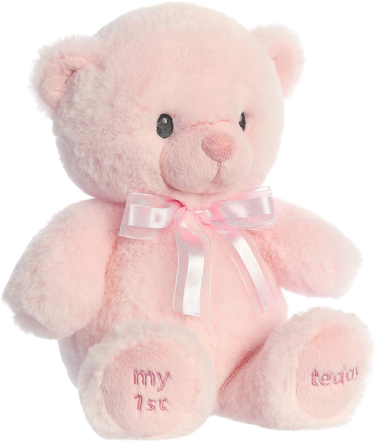 Ebba 12" My First Teddy Pink