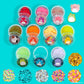 Horizon Group USA Slimygloop Ultimate Mix'Ems, Squishmallows