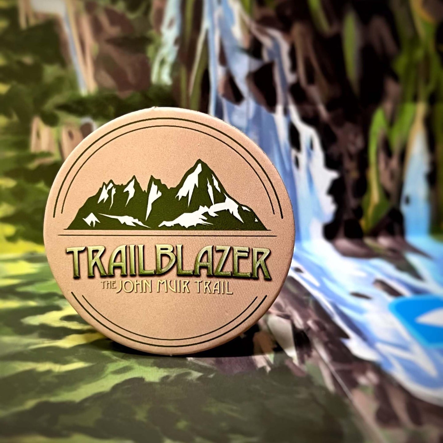 Mariposa Games Trailblazer - The John Muir Trail