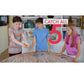 MGA Entertainment GameRox Stone Flipping Game Starter 2-Player Pack - Monsters & Aliens (2 Pack)