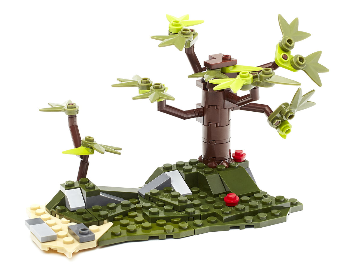Mega Construx Pokémon Pikachu vs. Bulbasaur