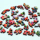 HARTMAZE Wooden Jigsaw Puzzles-Hundred Birds Paying Homage to The Phoenix 253 Truly Unique Piece Round Shape Best Choice for Adults and 10 Ages up