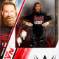 Mattel WWE Elite Action Figure & Accessories, Series #106 Sami Zayn 6-inch Collectible with 25 Articulation Points & Swappable Hands
