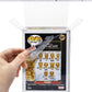 TitanShield 0.5mm Pop Protectors Sleeve Case Compatible with Funko - 4" Inch Pop! Vinyl Figures (20 Pack)