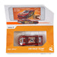 Hot Wheels id Vehicle Oval Drive with Embedded NFC Chip, Uniquely Identifiable, 1:64 Scale, for Kids Ages 8 Years and Older