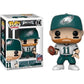 Cars o n W e n t z [Philadelph i a Eagl e s]: Fun ko P o p ! Football Vinyl Figurine Bundle with 1 Compatible 'ToysDiva' Graphic Protector (074-31727