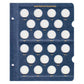 Whitman US Washington Quarter Coin Album 1932 - 1990 #9122
