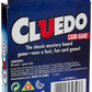 Hasbro Gaming Clue Card Game for Kids Ages 8 and Up, 3-4 Players Strategy Game
