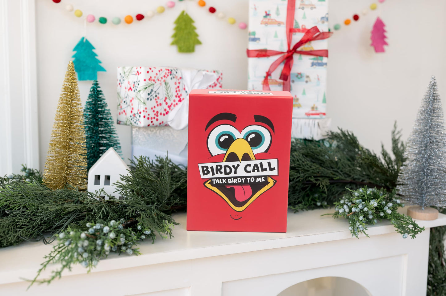 BIRDY CALL Family Party Game - Fun Bird-Themed Matching Card Game for Kids, Families & Friends | Fast-Paced Egg Collecting Game for Game Nights