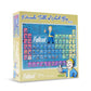 Fallout Periodic Table of Vault Boy 1000-Piece Jigsaw Puzzle for Adults | 28 x 20 Inches