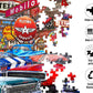 Springbok Muscle Car Museum 1000 Piece Jigsaw Puzzle for Adults
